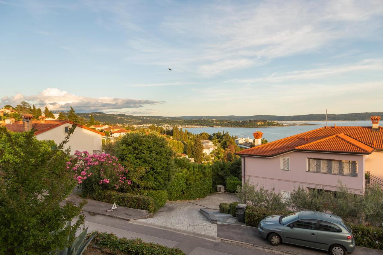 Sunny Apartment Portorož Exteriér fotografie