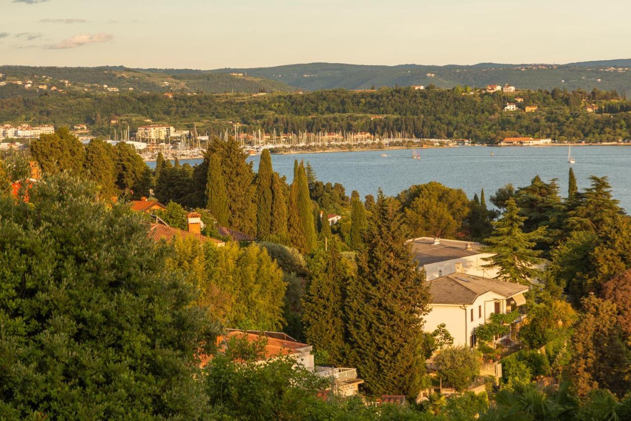 Sunny Apartment Portorož Exteriér fotografie