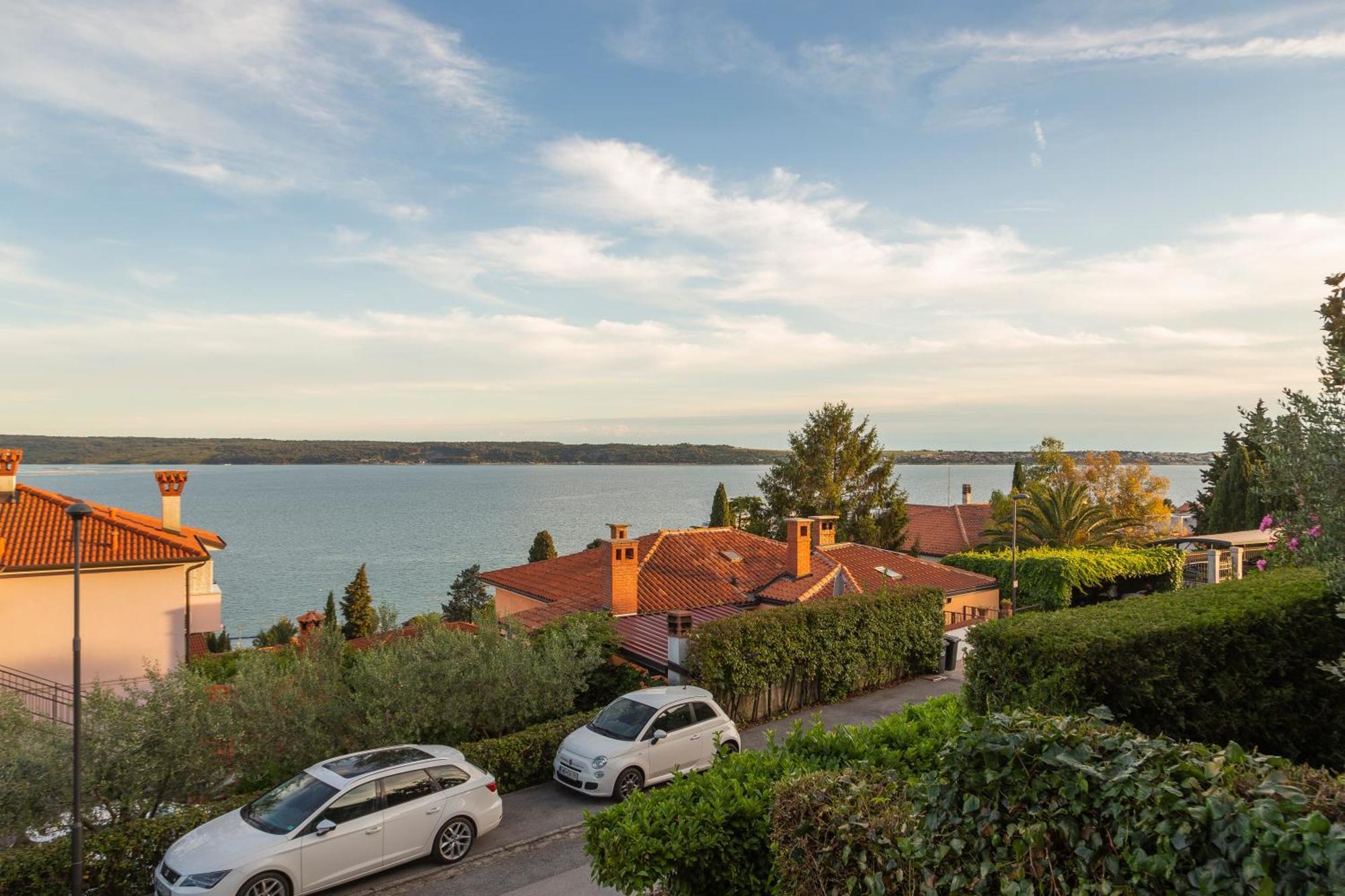 Sunny Apartment Portorož Exteriér fotografie